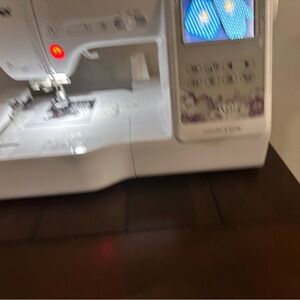 Brother Sewing Machine - White